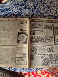 La Domenica del Corriere 1951