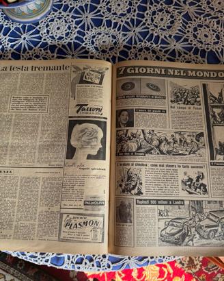 La Domenica del Corriere 1951