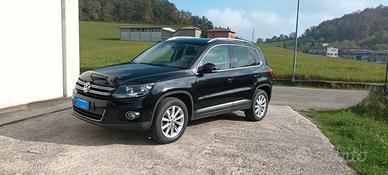 VOLKSWAGEN Tiguan 4motion 1°serie - 2012