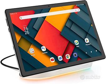 Tablet Whitedeer 10" HD + Custodia