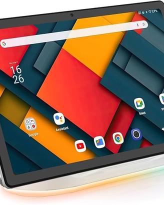 Tablet Whitedeer 10" HD + Custodia