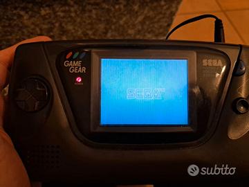 sega game gear