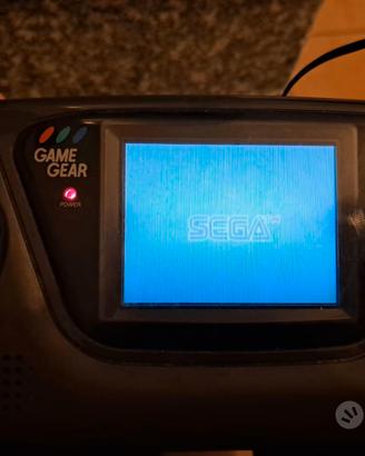 sega game gear