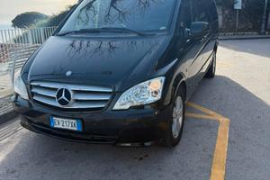 MERCEDES VITO EXTRALONG 9 POSTI