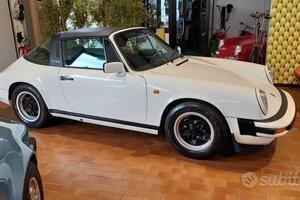 Porsche 911 Porsche 3000 SC targa Conservatissima 