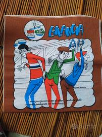 Copri cuscino vintage anni 80 serie oroscopo humor