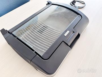 GRIGLIA BISTECCHIERA ELETTRICA