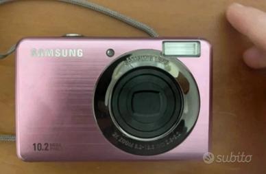 Fotocamera digitale compatta Samsung