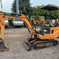 MINIESCAVATORE 1.8 ton. CASE CX18B