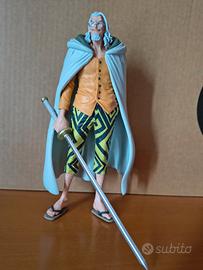 Action figure Silver Rayleigh