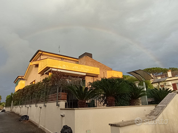 Villa Bifamiliare in Via Anagnina Roma