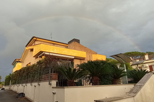 Villa Bifamiliare in Via Anagnina Roma