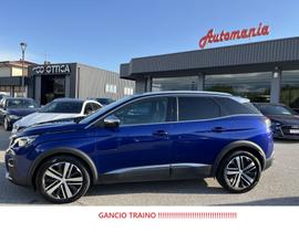 PEUGEOT 3008 HDI 2.0 hdi 180 CV AUT. GT LINE