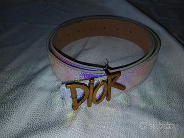 cintura dior