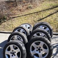 Cerchi Audi 5 fori