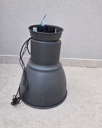 2 lampade a sospensione ikea