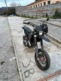 Fantic 125 xmf 2021