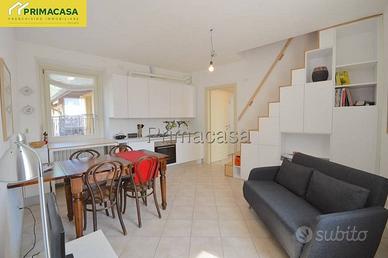 Appartamento di 45 m² con 2 locali a Toscolano-Mad