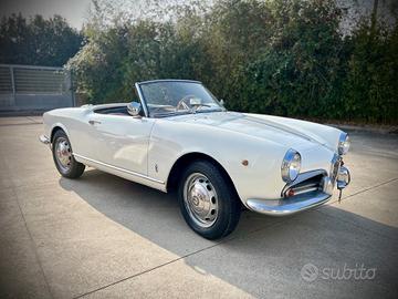 Alfa Romeo Giulietta Spider 1.3 LITRI BIALBERO - S
