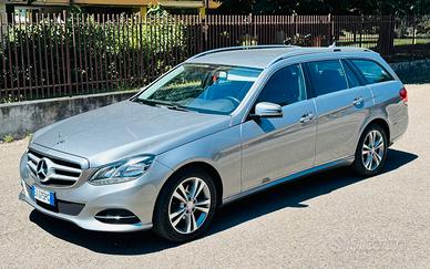 MERCEDES CLASSE E 300 DIESEL BLUTEC HYBRID