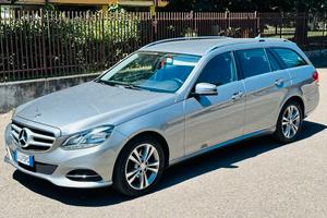 MERCEDES CLASSE E 300 DIESEL BLUTEC HYBRID