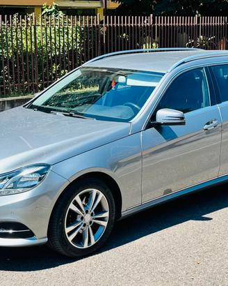 MERCEDES CLASSE E 300 DIESEL BLUTEC HYBRID