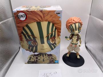 Statuetta Banpresto Demon Slayer Kimetsu no Yaiba