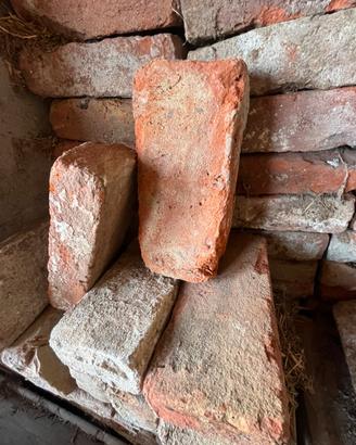 Mattoni pieni antichi