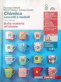 Libri scolastici Chimica concetti e modelli