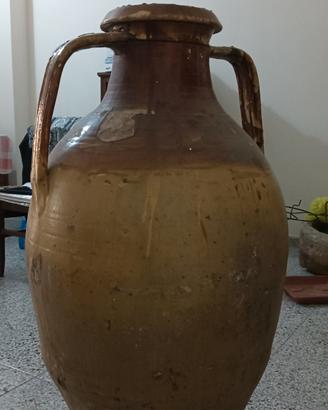 Capasone pugliese o Orcio