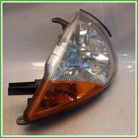 Faro Fanale Proiettore Sinistro SX Ford KA 1 Serie