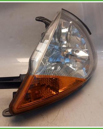 Faro Fanale Proiettore Sinistro SX Ford KA 1 Serie