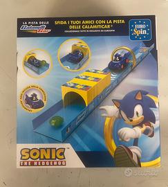 Pista sonic calamiticar eurospin