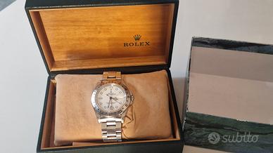 splendido rolex explorer II 