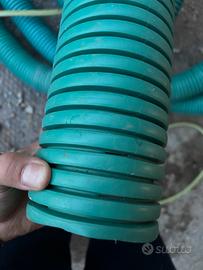 Tubo drenante corrugato forato Ø110 mm – 15 metri