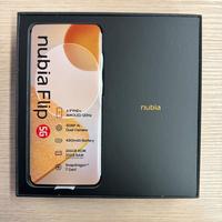 ZTE Nubia Flip 5G