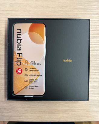 ZTE Nubia Flip 5G