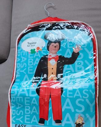 vestito carnevale 