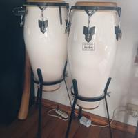 Congas Mainl in legno 