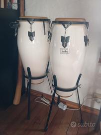 Congas Mainl in legno 