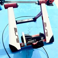 Rullo Bici Indoor + Ruota dedicata