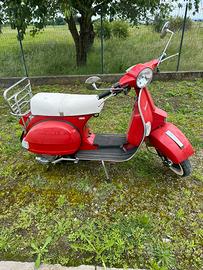 Vespa lml 150 star 2T