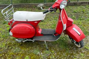 Vespa lml 150 star 2T