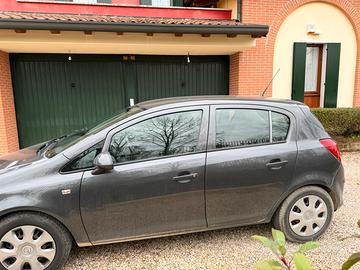 Opel corsa dicembre 2012