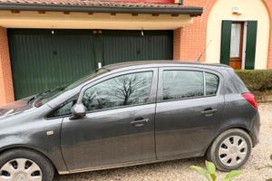 Opel corsa dicembre 2012