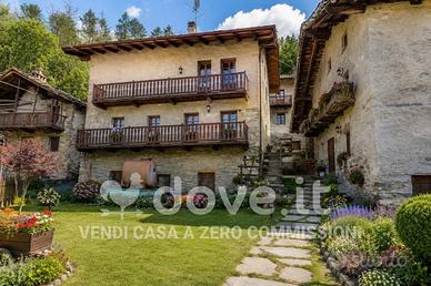 Rustico / Casale di 48 m² con 2 locali a Saint-Mar
