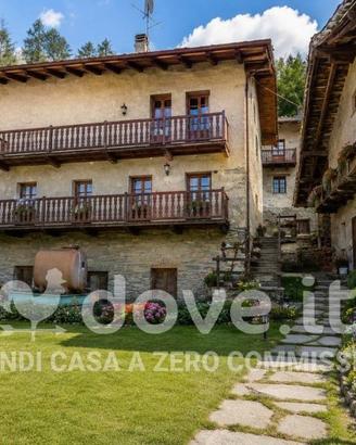 Rustico / Casale di 48 m² con 2 locali a Saint-Mar