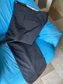 Abito invernale  completo da uomo taglia 54(gilet)