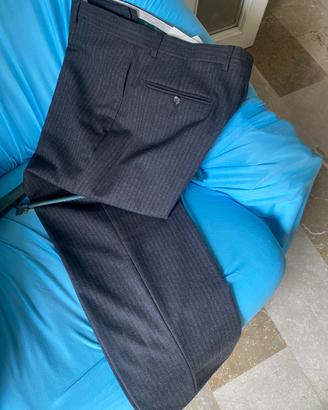 Abito invernale  completo da uomo taglia 54(gilet)