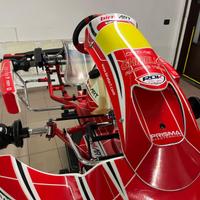 Telaio kart birel art kf S16